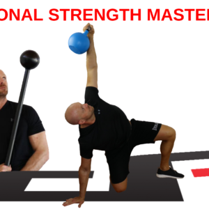 SYDNEY FUNCTIONAL STRENGTH MASTERCLASS