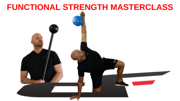 SYDNEY FUNCTIONAL STRENGTH MASTERCLASS