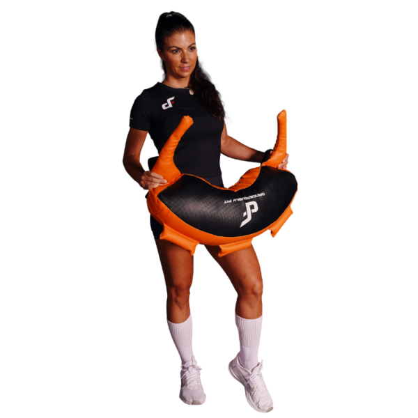Dangerously Fit Bulgarian Bag - Image 17