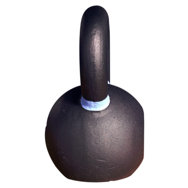 12kg Kettlebell - Cast Iron Powder Coated - Image 3