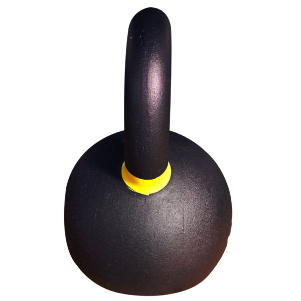 16kg Kettlebell - Cast Iron Powder Coated - Image 2