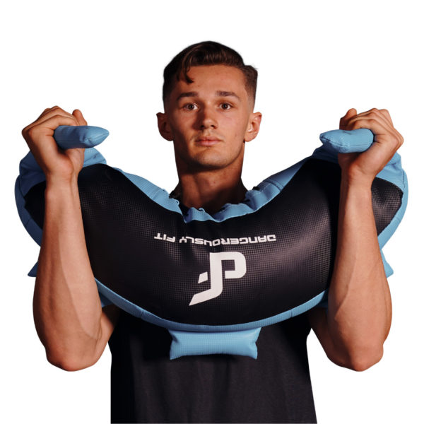 Dangerously Fit Bulgarian Bag - Image 15
