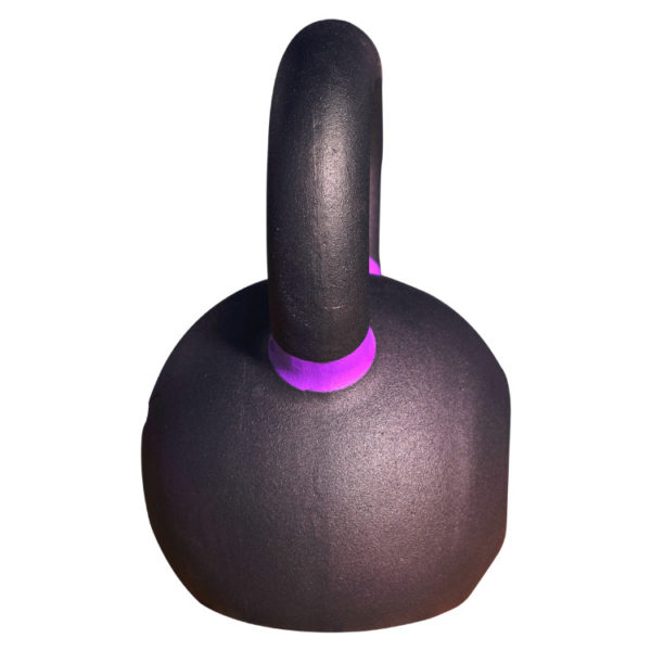 20kg Kettlebell - Cast Iron Powder Coated - Image 3