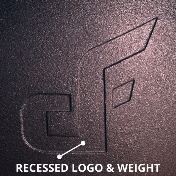 RECESSED-LOGO-WEIGHT_