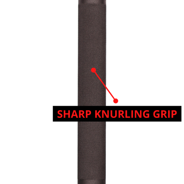 Sharp-Knurling-Grip