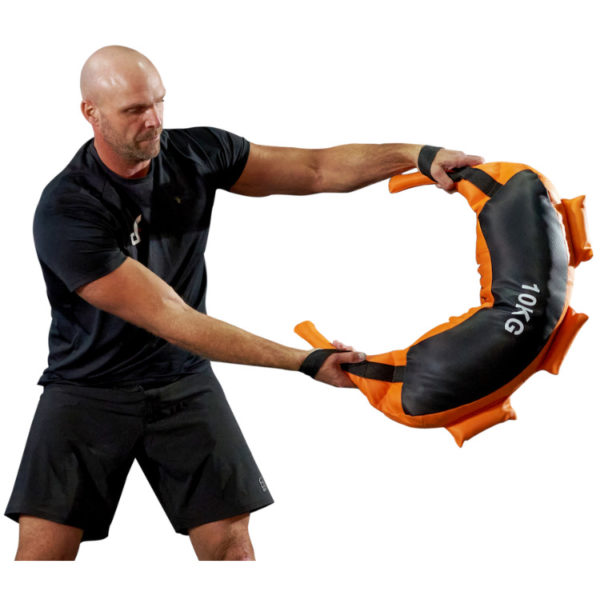 Dangerously Fit Bulgarian Bag - Image 13