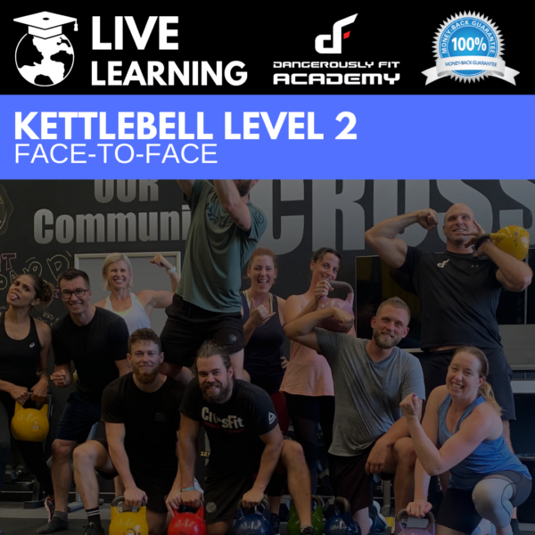 Kettlebell Level 2