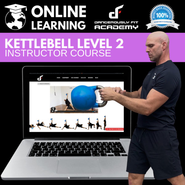 Online Kettlebell Certification Level 2