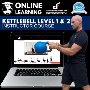 Online Kettlebell Certification Level 1 & 2 Combined
