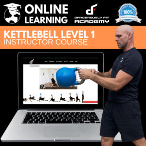 Online Kettlebell Certification Level 1