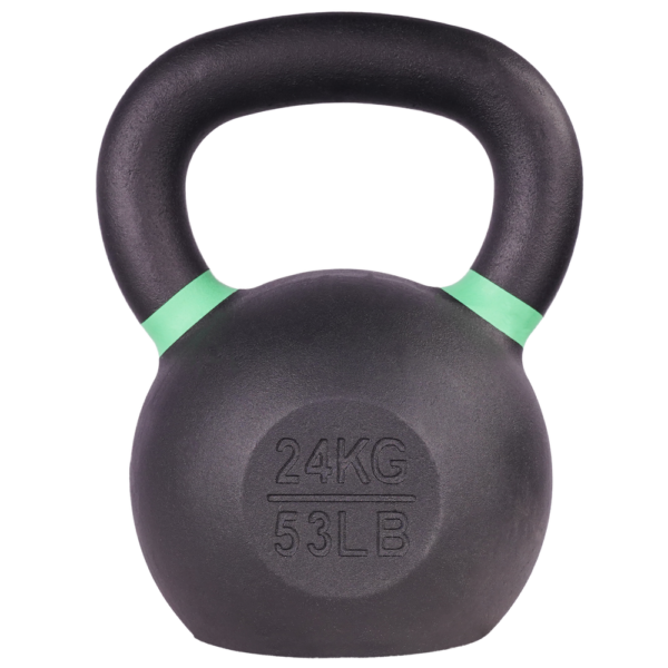 24kg kettlebell back back