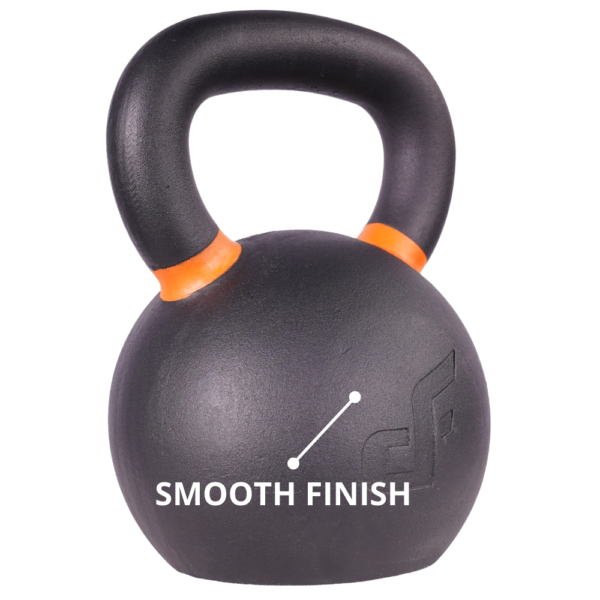 28 kilo kettlebell side